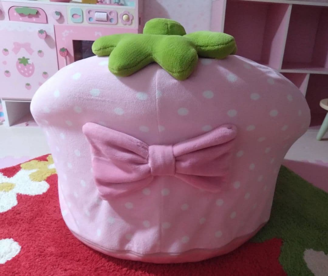 マザーガーデン　野いちご　ソファ