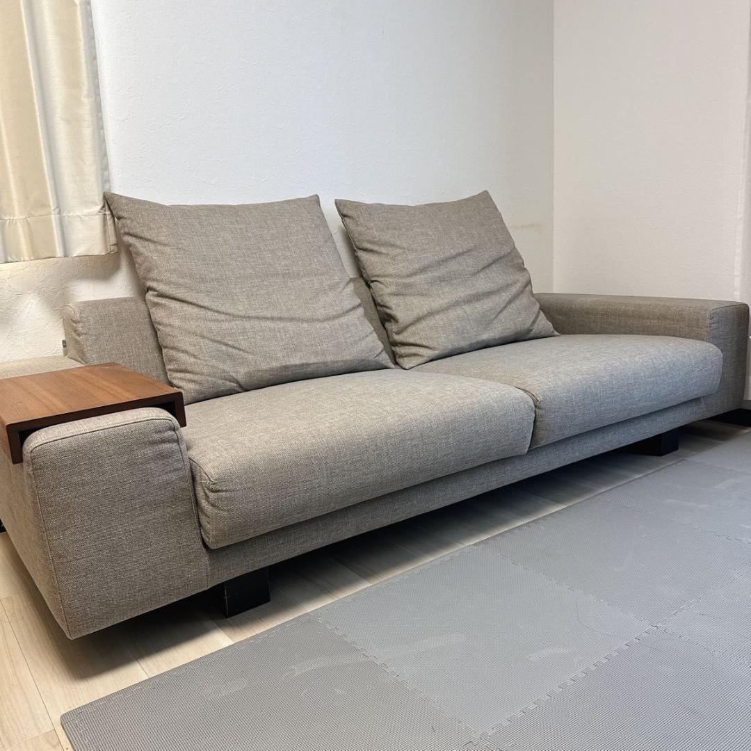 NOYESノイエス Decibel Professional ワイド3人 ソファ