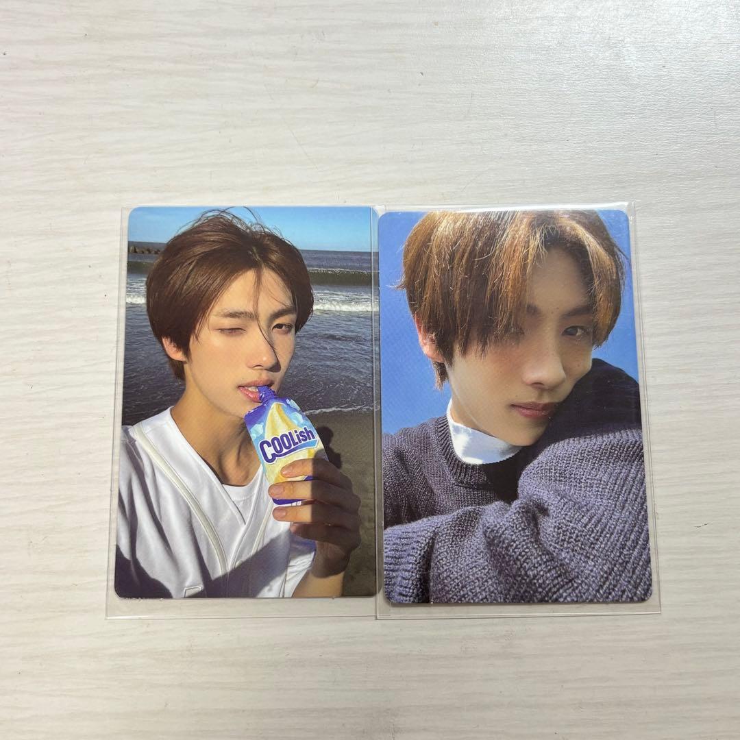 TWS ヨンジェ Sparkling Blue - メルカリ