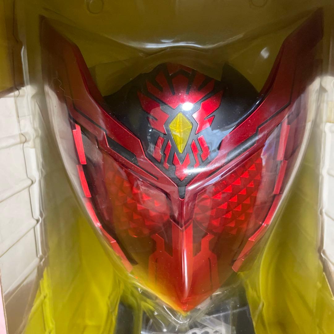 仮面ライダーオーズ ビックマスク賞 一番くじ - メルカリ
