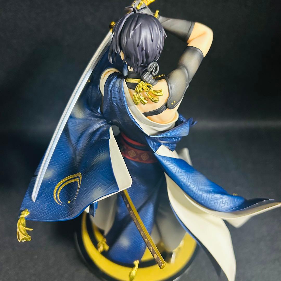 刀剣乱舞 三日月宗近 真剣必殺ver. 1/8スケールフィギュア - メルカリ