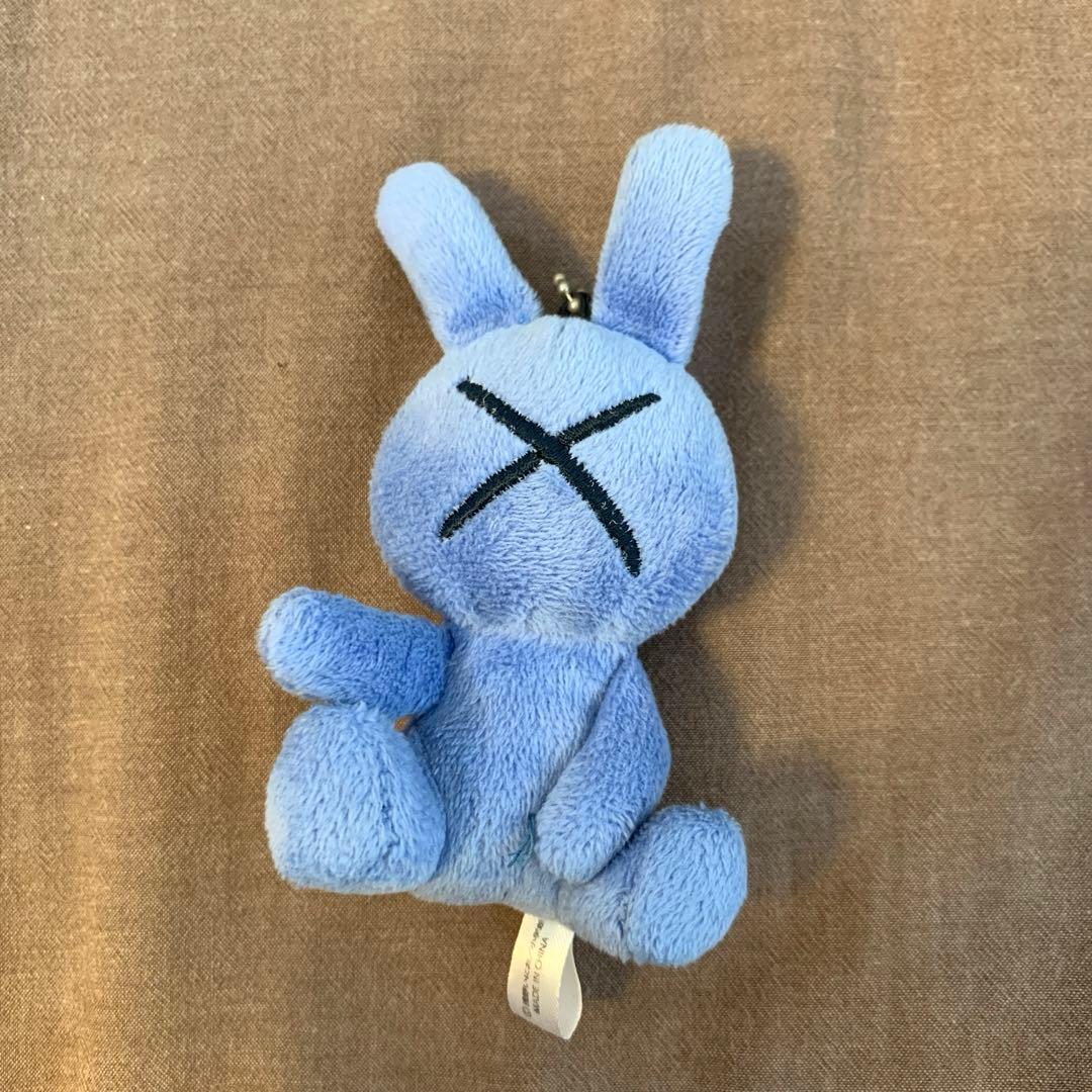 希少】ソラニン/ぬいぐるみマスコット/ばってんうさぎ/浅野いにお