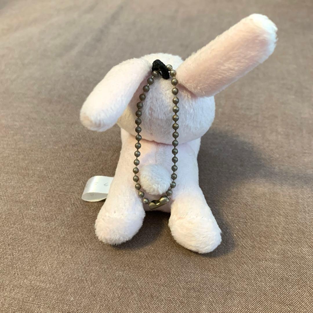 希少】ソラニン/ぬいぐるみマスコット/ばってんうさぎ/浅野いにお