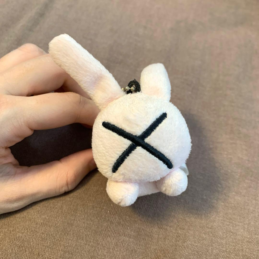 希少】ソラニン/ぬいぐるみマスコット/ばってんうさぎ/浅野いにお