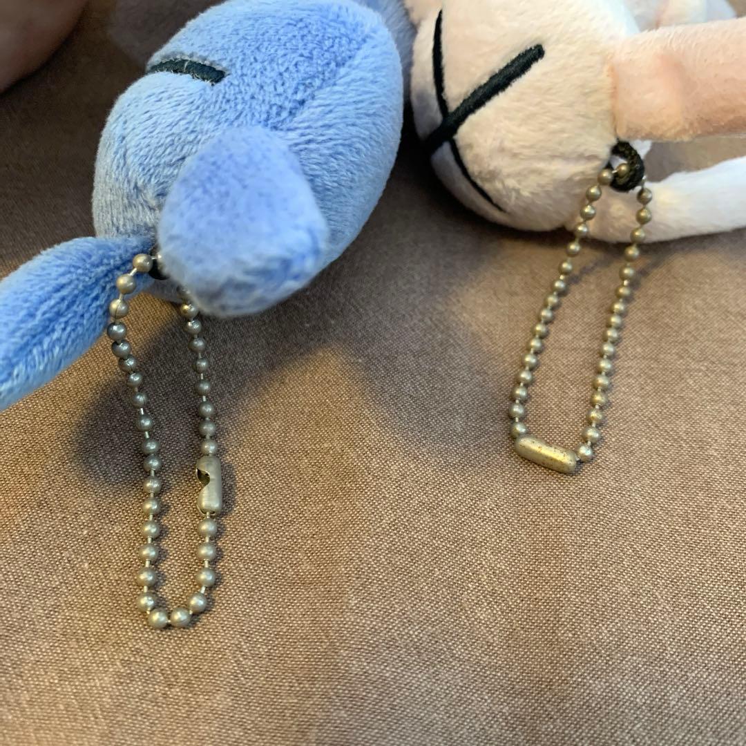 希少】ソラニン/ぬいぐるみマスコット/ばってんうさぎ/浅野いにお