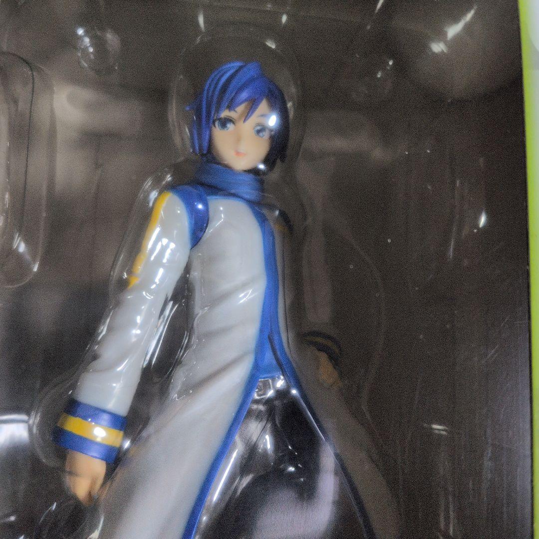 プレミアムフィギュア KAITO　初音ミク