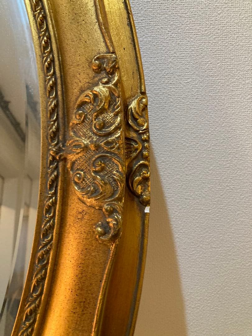 メロディー様専用 高級 アンティーク ミラー 鏡 額縁 クラッシック