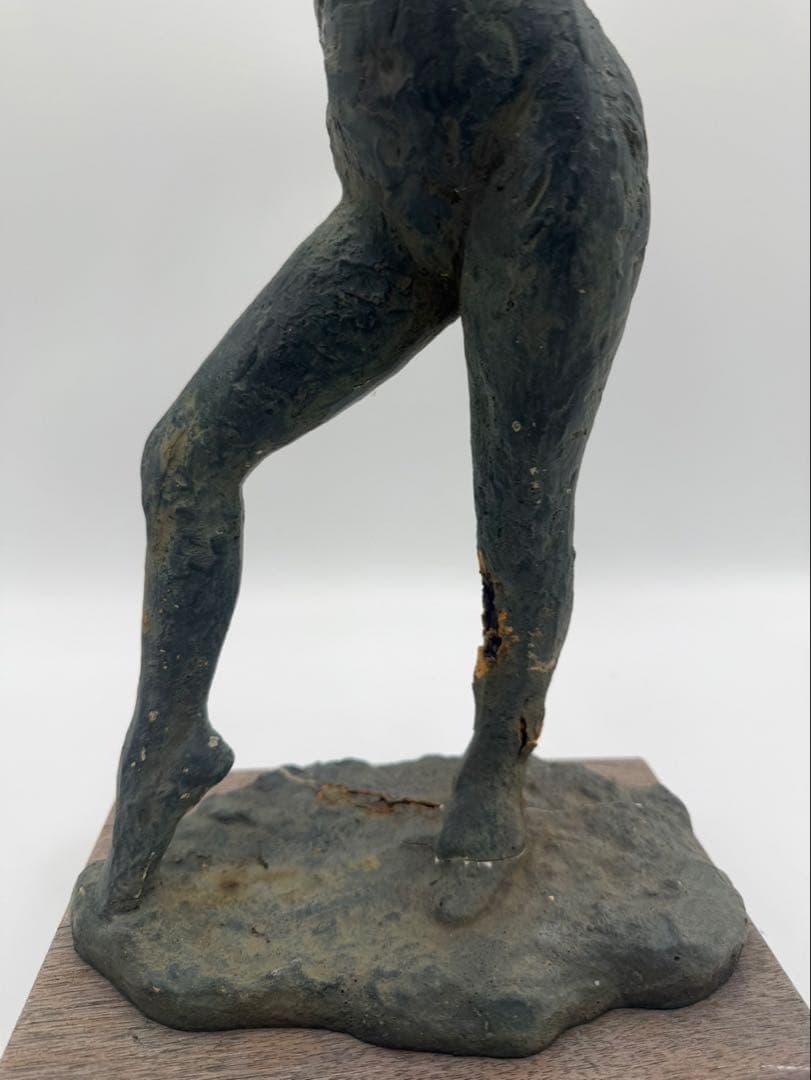 裸婦立像　像　オブジェ　現代工芸　彫刻　現代美術