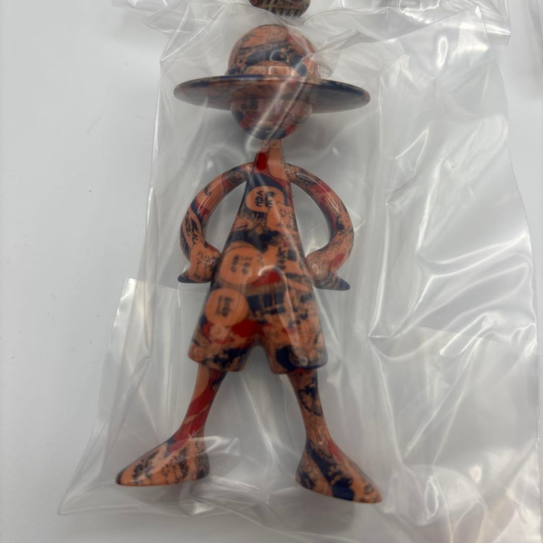 LUFFY's (ルフィズ) 8体セット