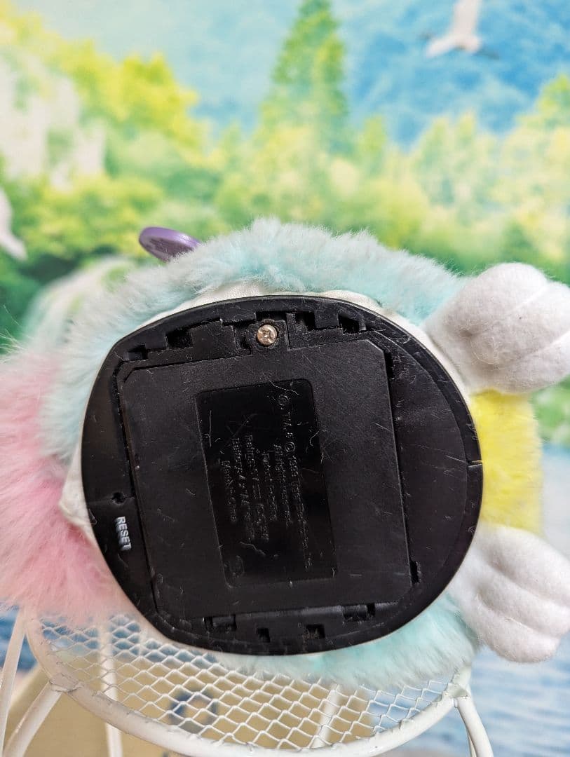 ファービーベイビースプリングカラー（オリジナル）特別仕様