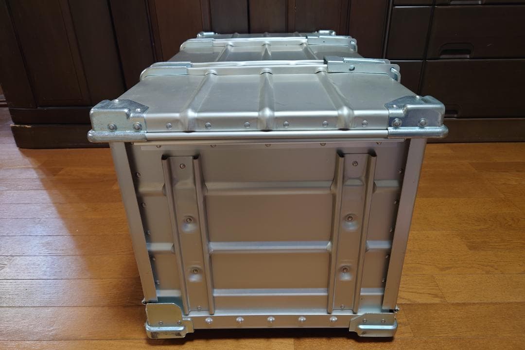 PROTEX 折りたたみ式アルミコンテナ AFC-106