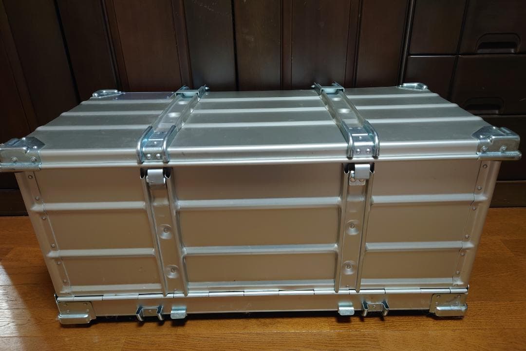 PROTEX 折りたたみ式アルミコンテナ AFC-106