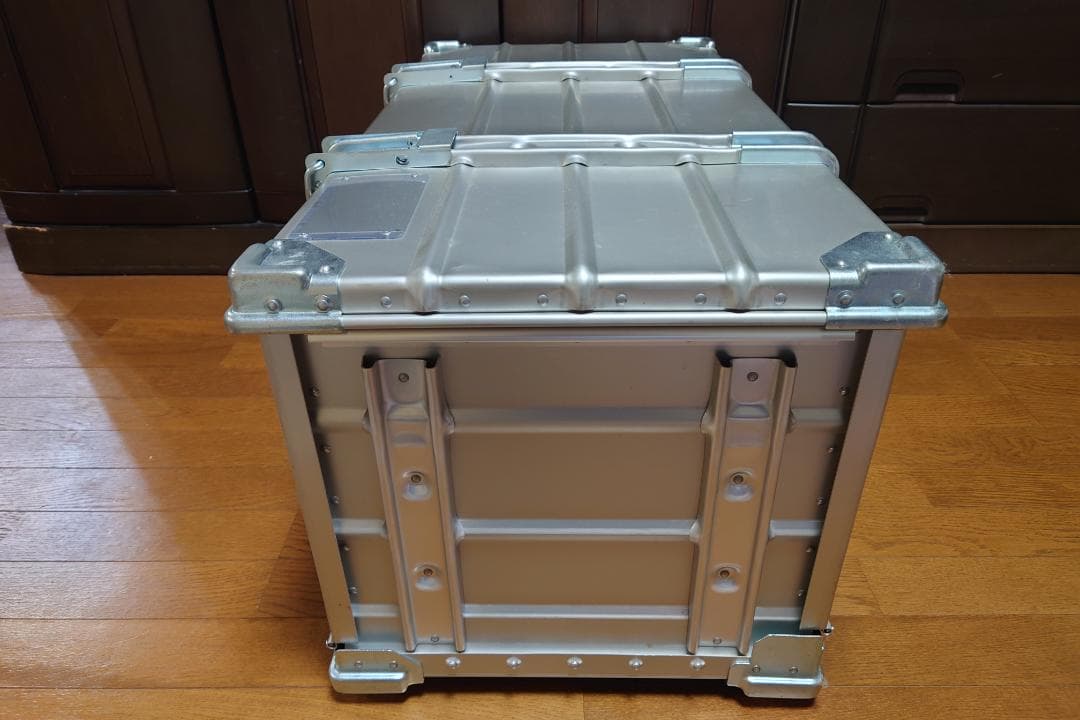 PROTEX 折りたたみ式アルミコンテナ AFC-106