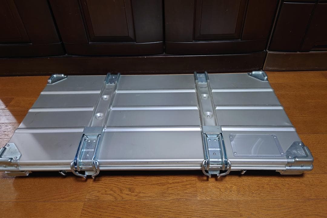 PROTEX 折りたたみ式アルミコンテナ AFC-106