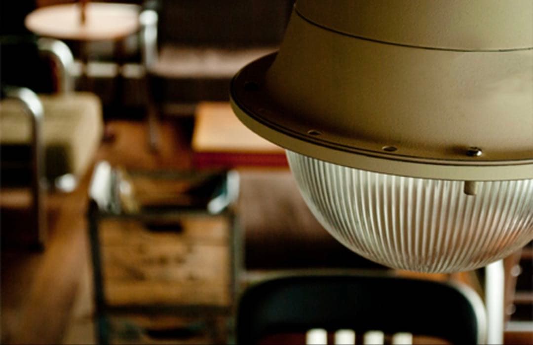 ハモサ ヴェニスランプ ペンダントライト　ホワイト