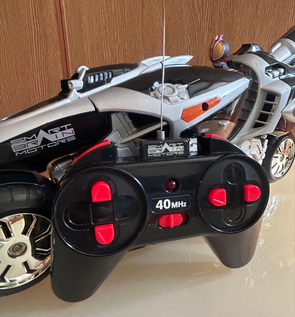 仮面ライダー 555 ジェットスライガー ファイズ - メルカリ