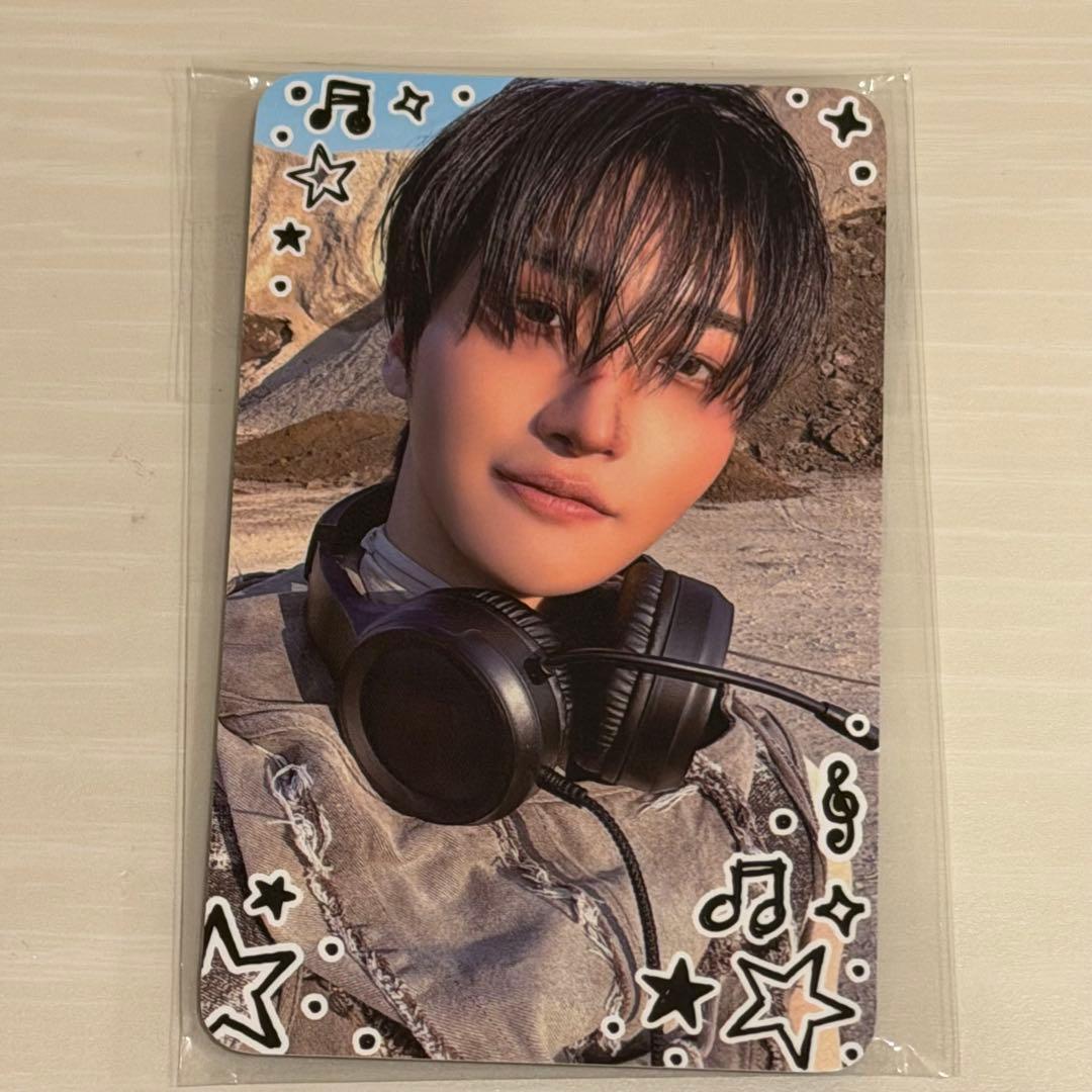 ATEEZ ソンファ Adrenaline サノク トレカ - メルカリ