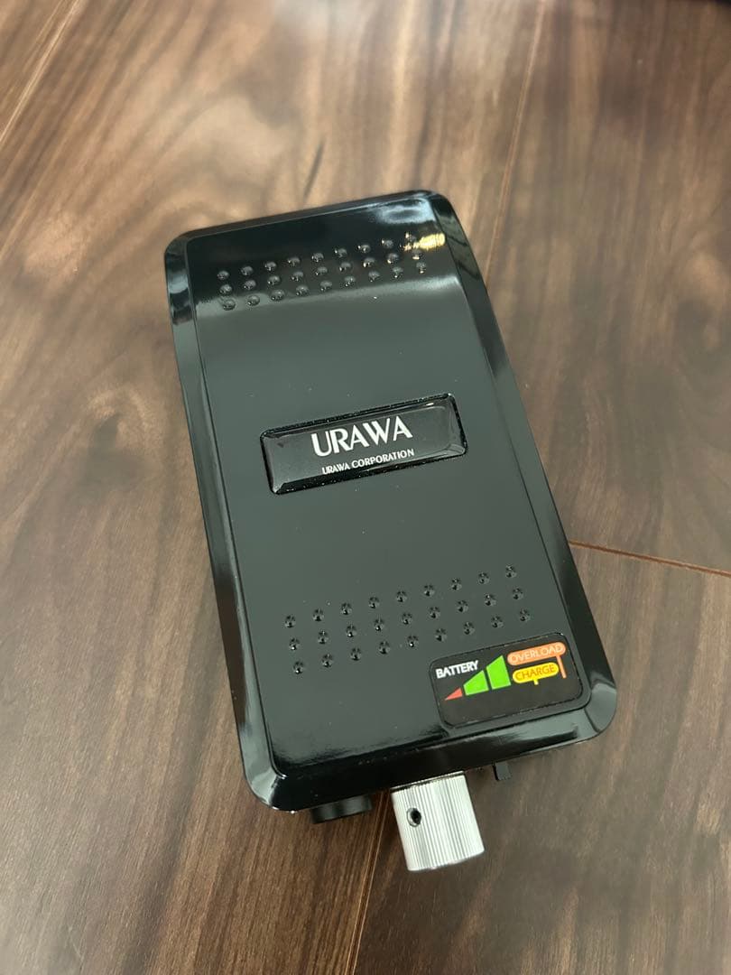 ネイル用 URAWA ネイルマシン ウラワ-G3 浦和工業 美品