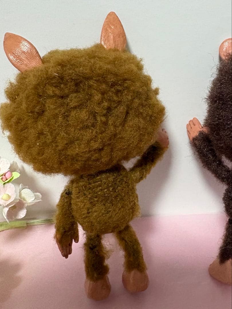 kinokospa 様　かわいいチビドール