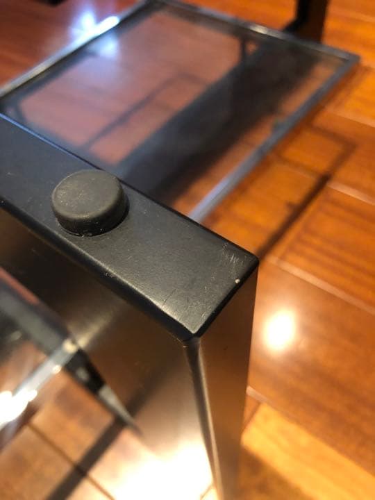 アルテジャパンガラステーブル☆