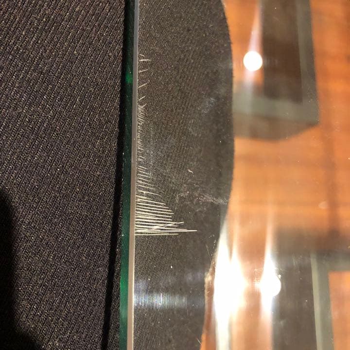 アルテジャパンガラステーブル☆