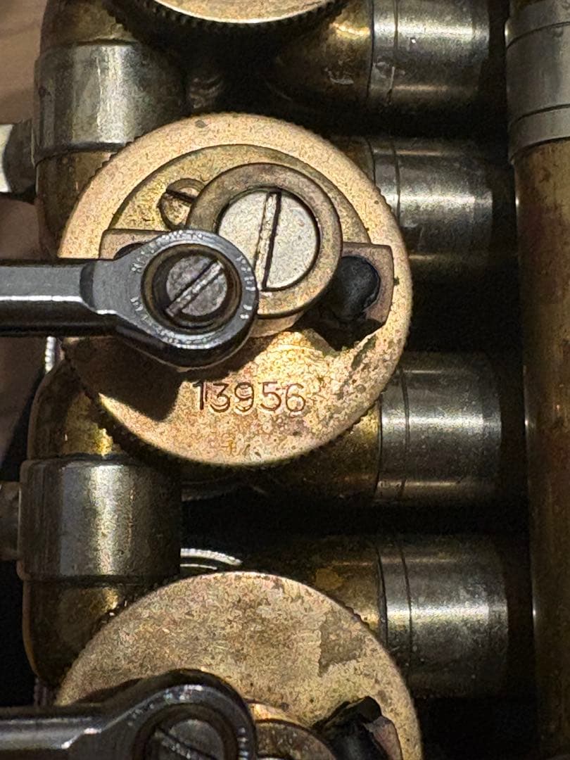 ホルン アレキサンダー 103 値下げ