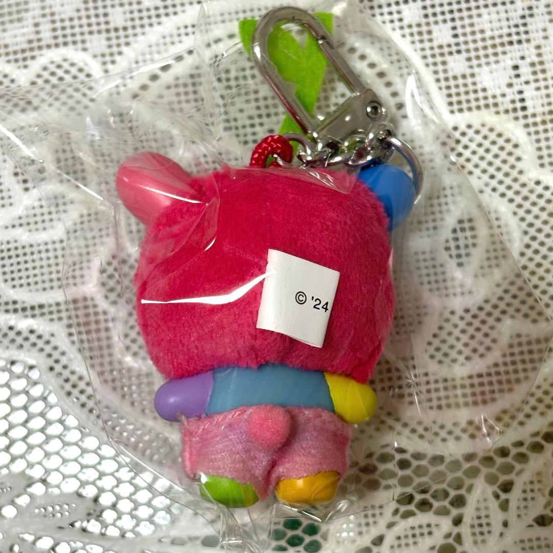 サンリオ シークレットキーホルダー くだもの ちびっとも☆ウサハナ
