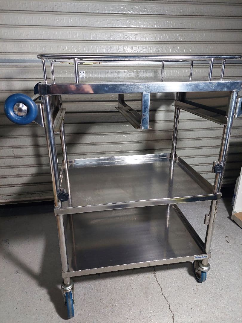 【B-41】メディカルワゴン 医療用