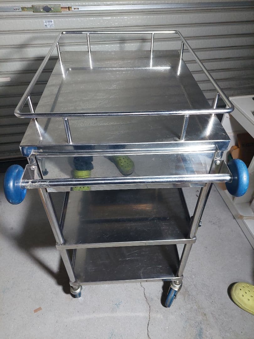 【B-41】メディカルワゴン 医療用