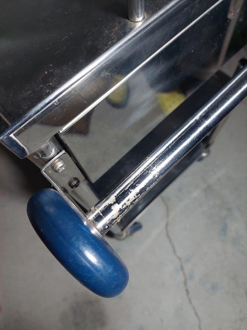 【B-41】メディカルワゴン 医療用