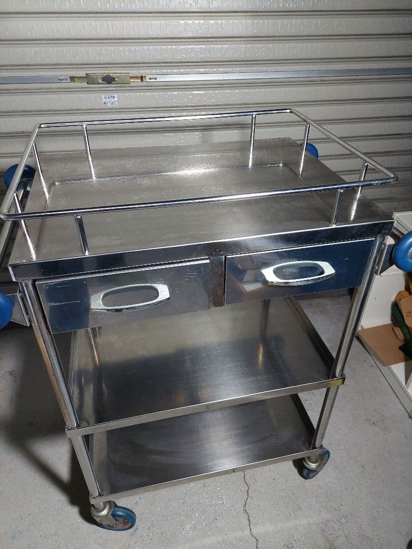 【B-41】メディカルワゴン 医療用