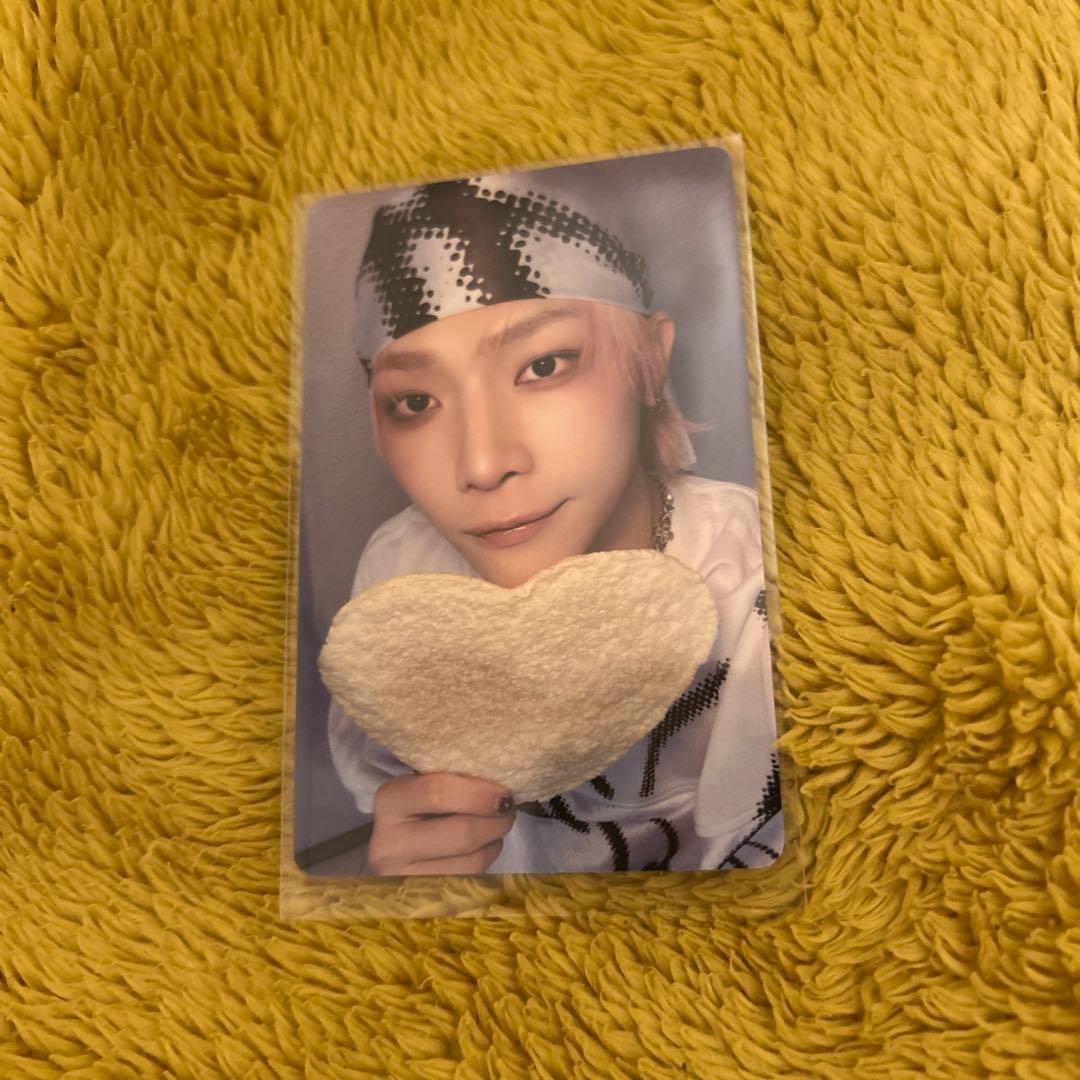 &TEAM yizhiyu2.0 ラキドロ トレカ Nicholas - メルカリ