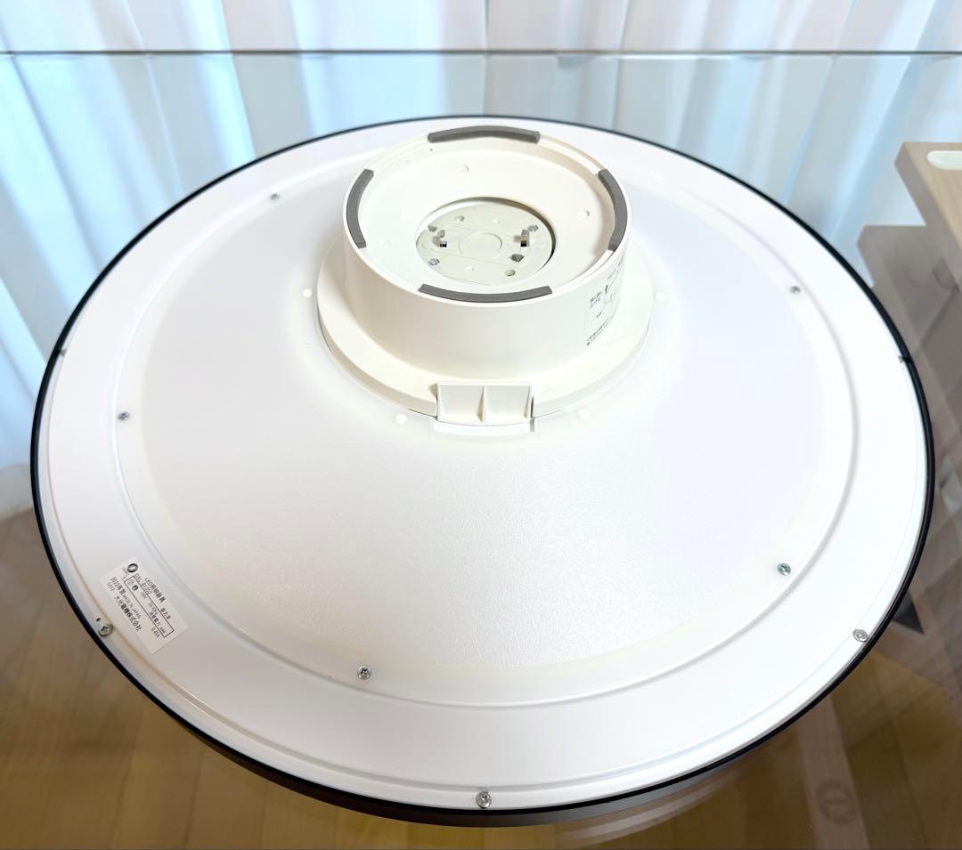 DAIKO 大光 LEDシーリングライト DXL-81352 リモコン付き12畳