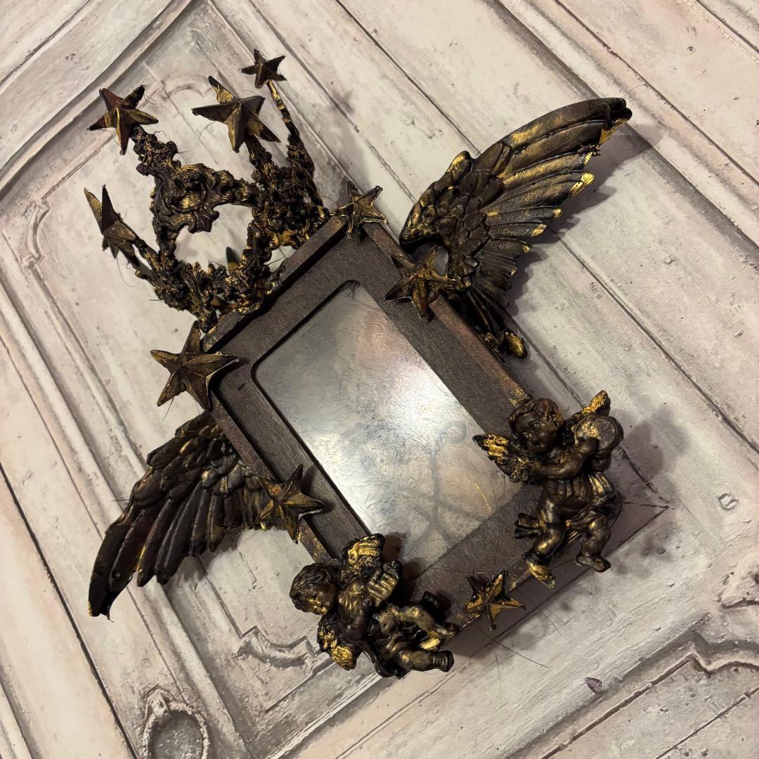 【Special Price】 天使肖像画オブジェ