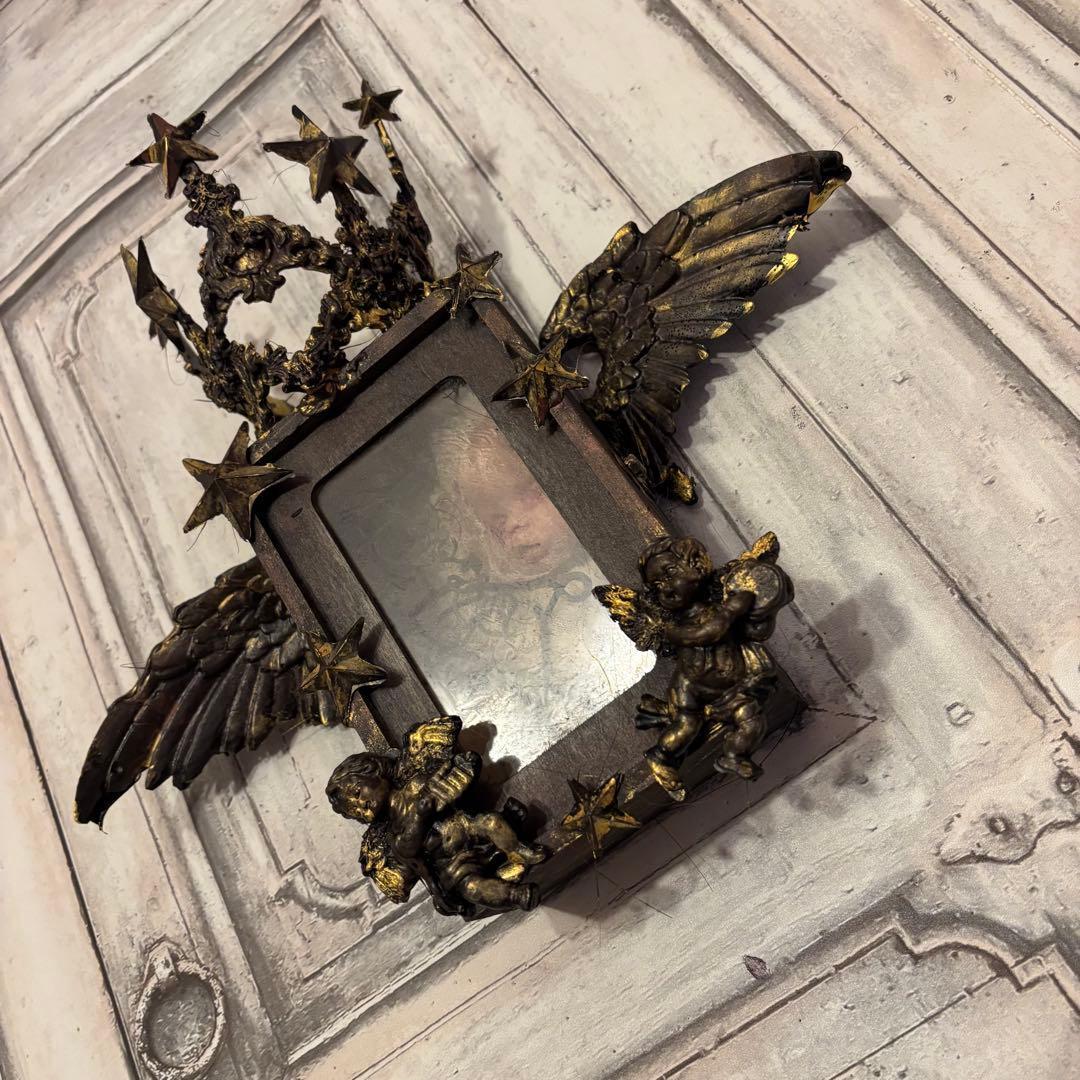 【Special Price】 天使肖像画オブジェ