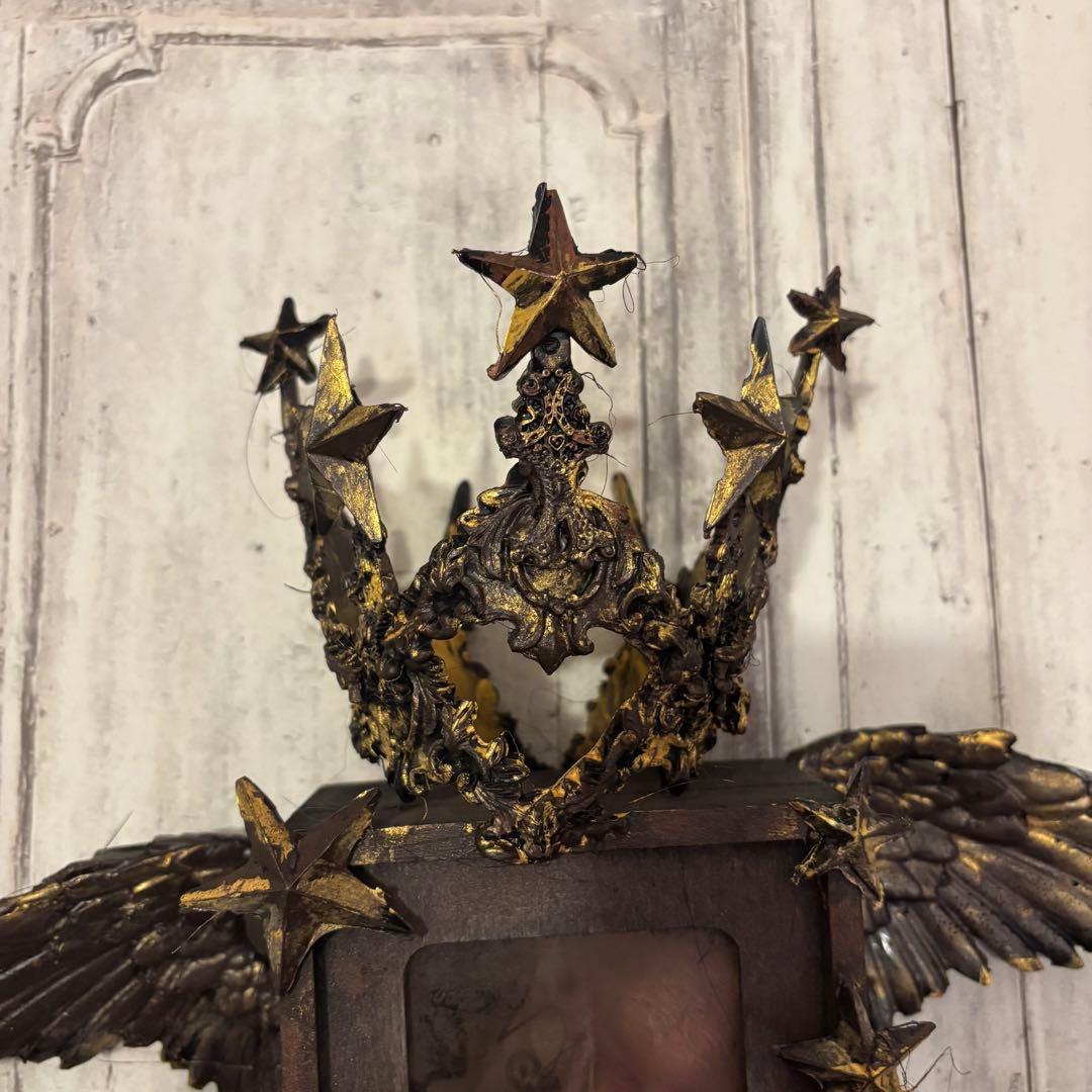 【Special Price】 天使肖像画オブジェ