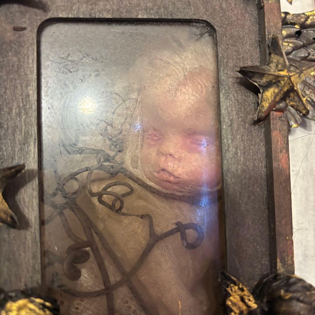 【Special Price】 天使肖像画オブジェ