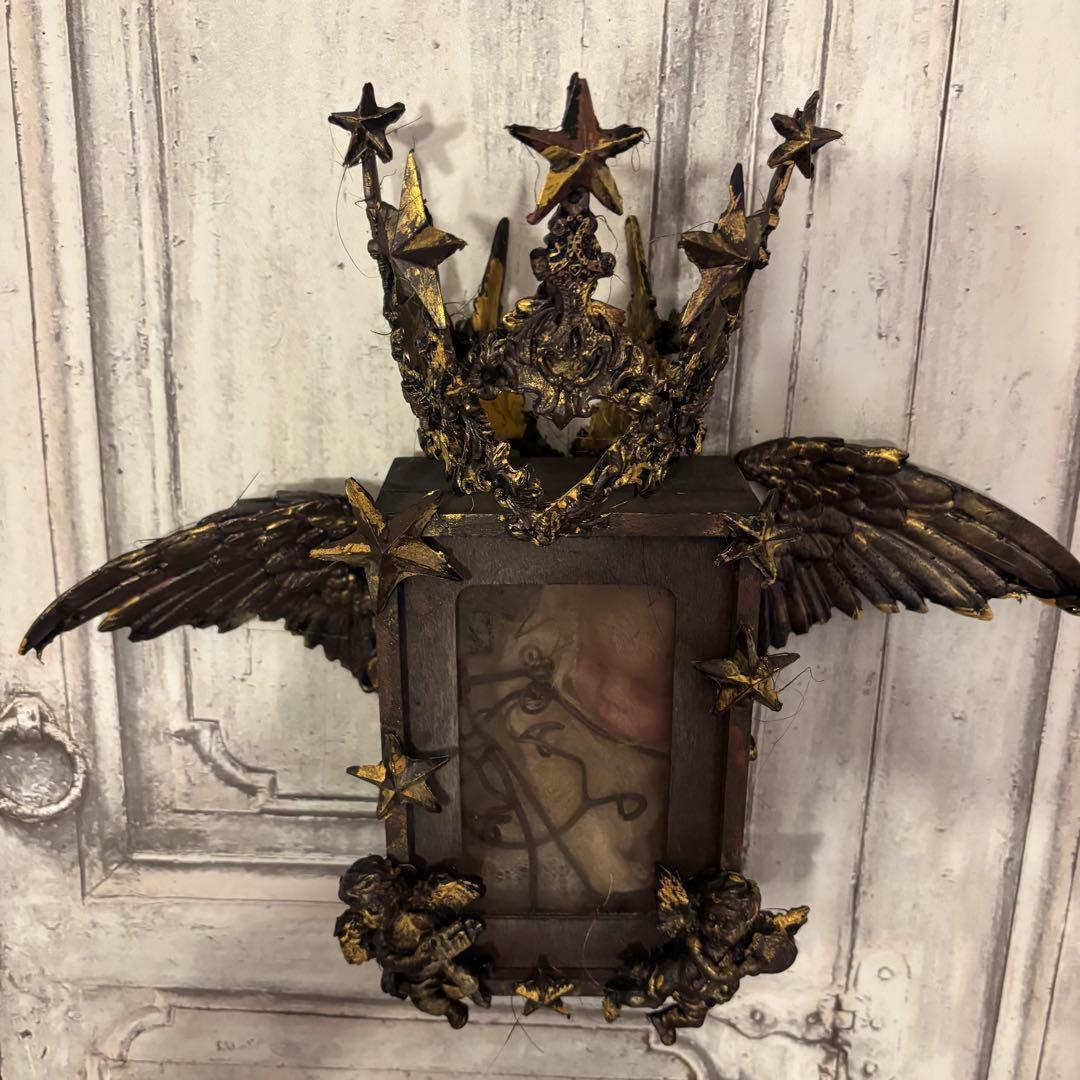 【Special Price】 天使肖像画オブジェ