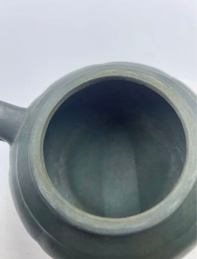 古董品 中国清代 宜兴紫砂壶 急须 Y102