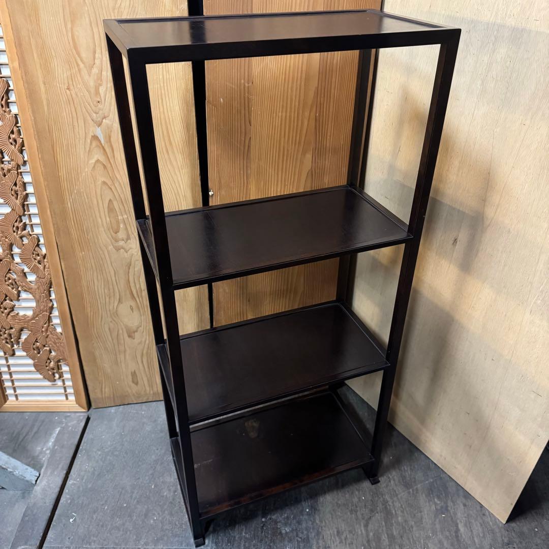 松本民芸家具 #80型 ミズメザクラ 飾り棚 オープンシェルフ