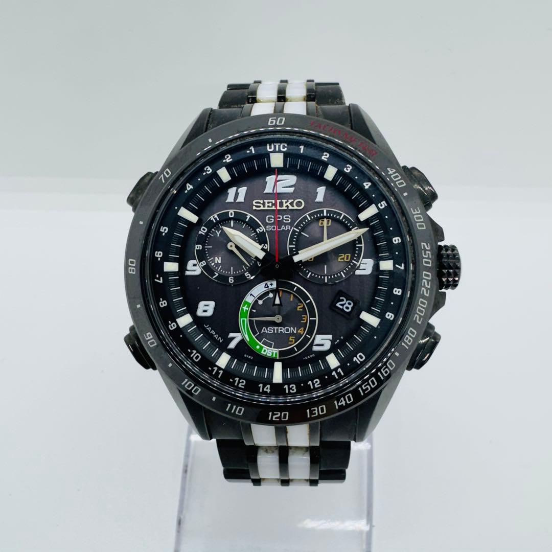 ✨✨SEIKO✨セイコー✨アストロン✨ジウジアーロデザイン✨デイト✨腕時計✨