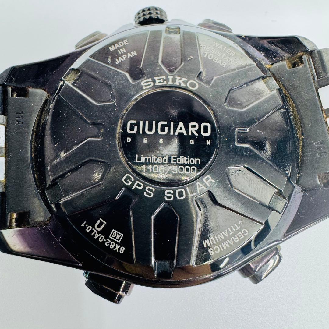 ✨✨SEIKO✨セイコー✨アストロン✨ジウジアーロデザイン✨デイト✨腕時計✨