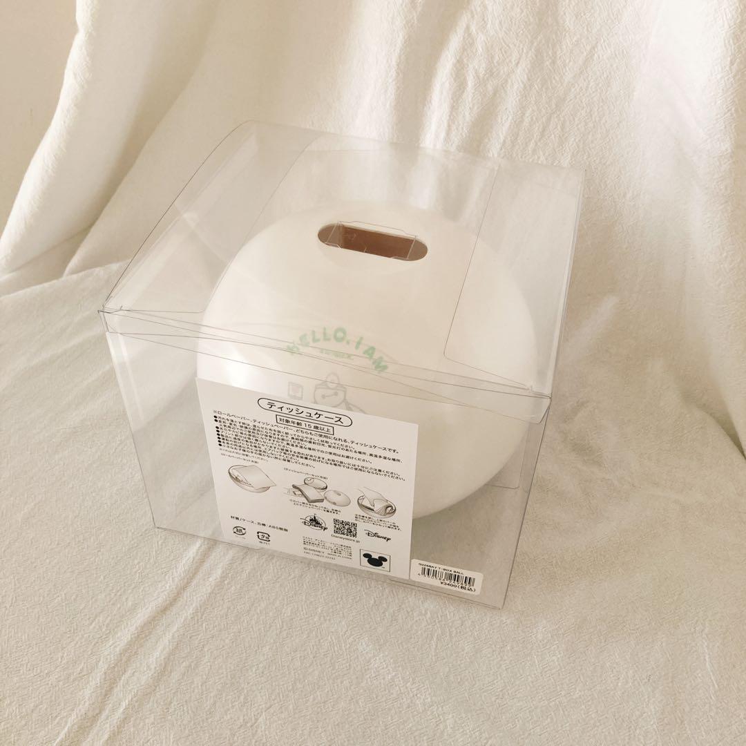 【完売品】ベイマックス ティッシュケース ディズニー公式 2026年発売 新品