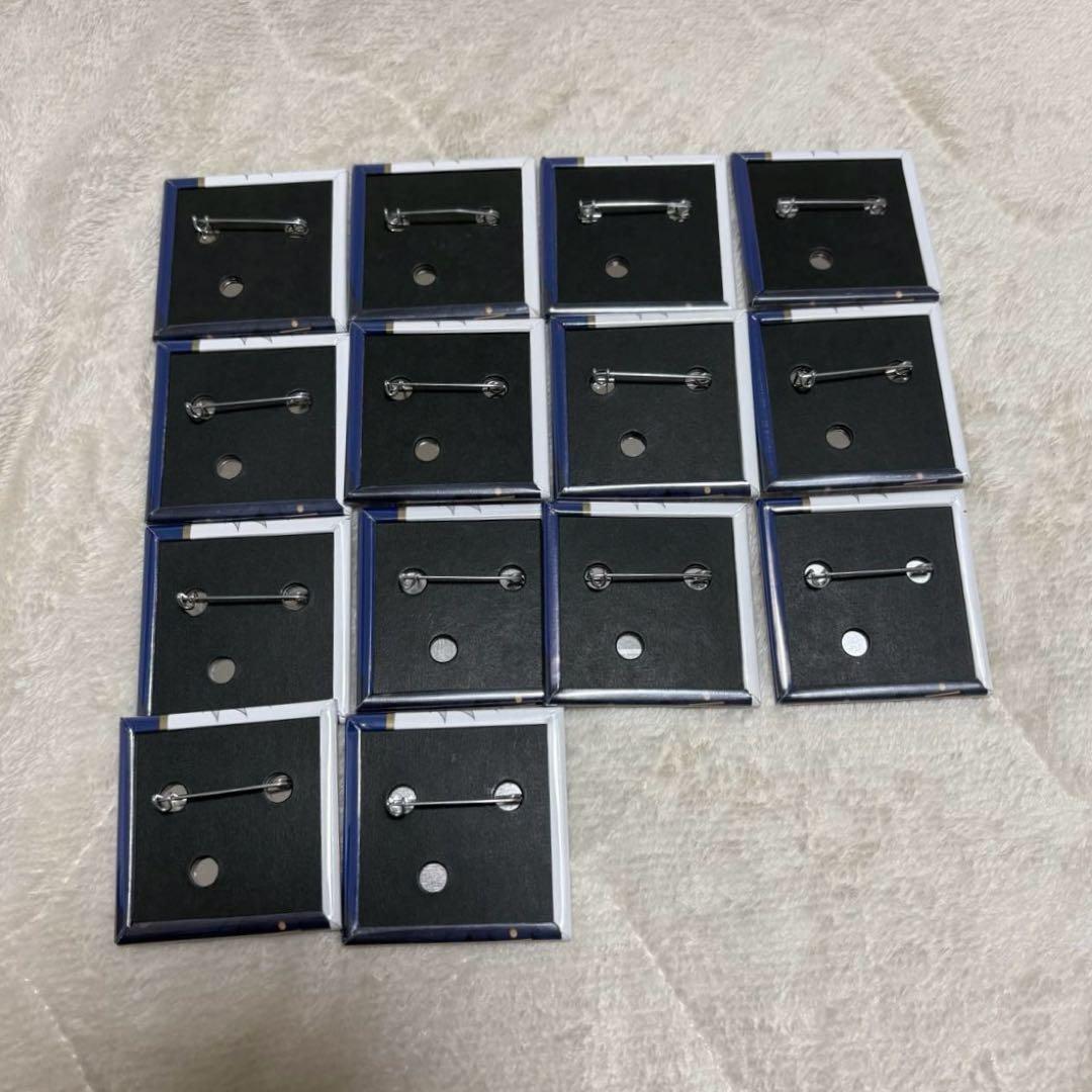 うたプリ 黒崎蘭丸 SAL 缶バッジ 14個セット