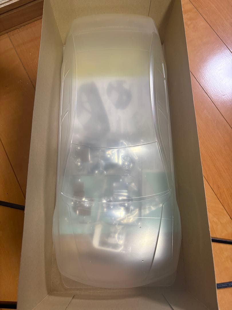 Tamiya Lexus GS 400 ボディパーツセット 新品 激レア - メルカリ