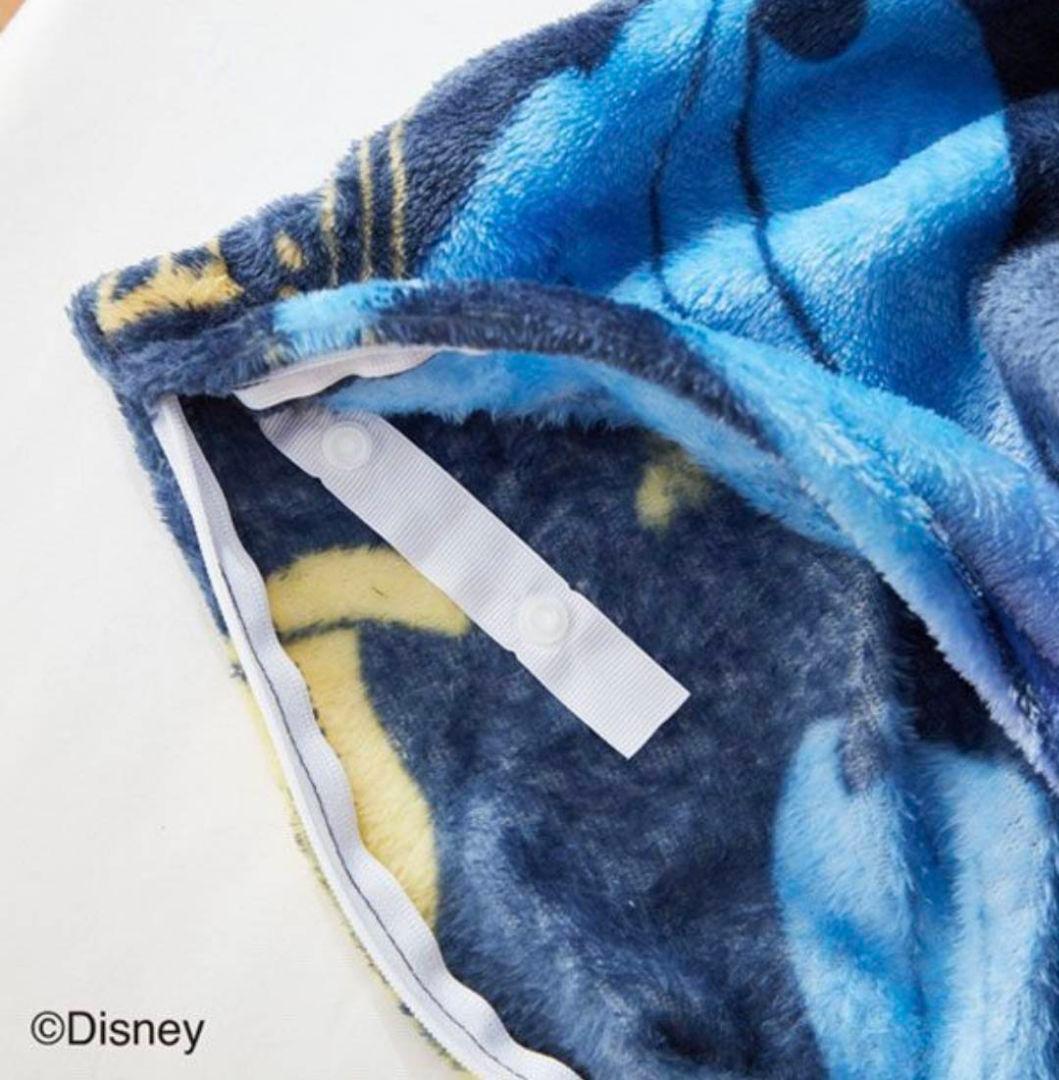 ラスト品❣️ ディズニー あったか カバーリングセット 3点セット(シングル)