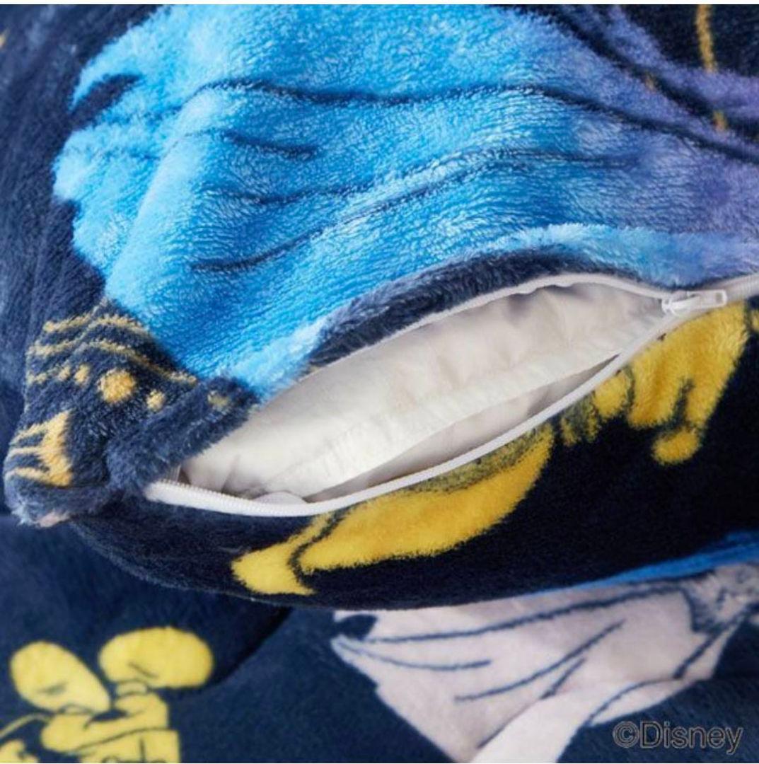 ラスト品❣️ ディズニー あったか カバーリングセット 3点セット(シングル)