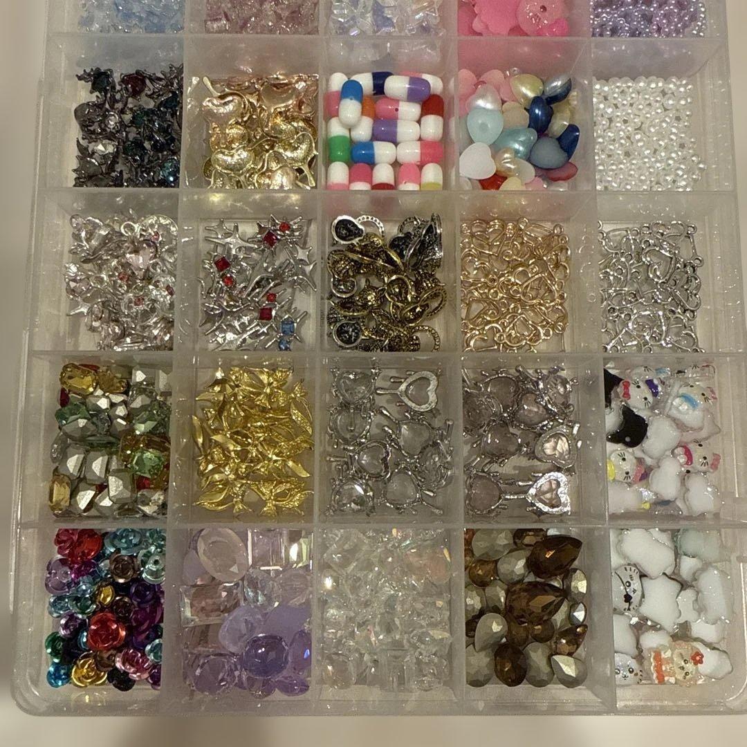 ネイルパーツ　まとめ売り