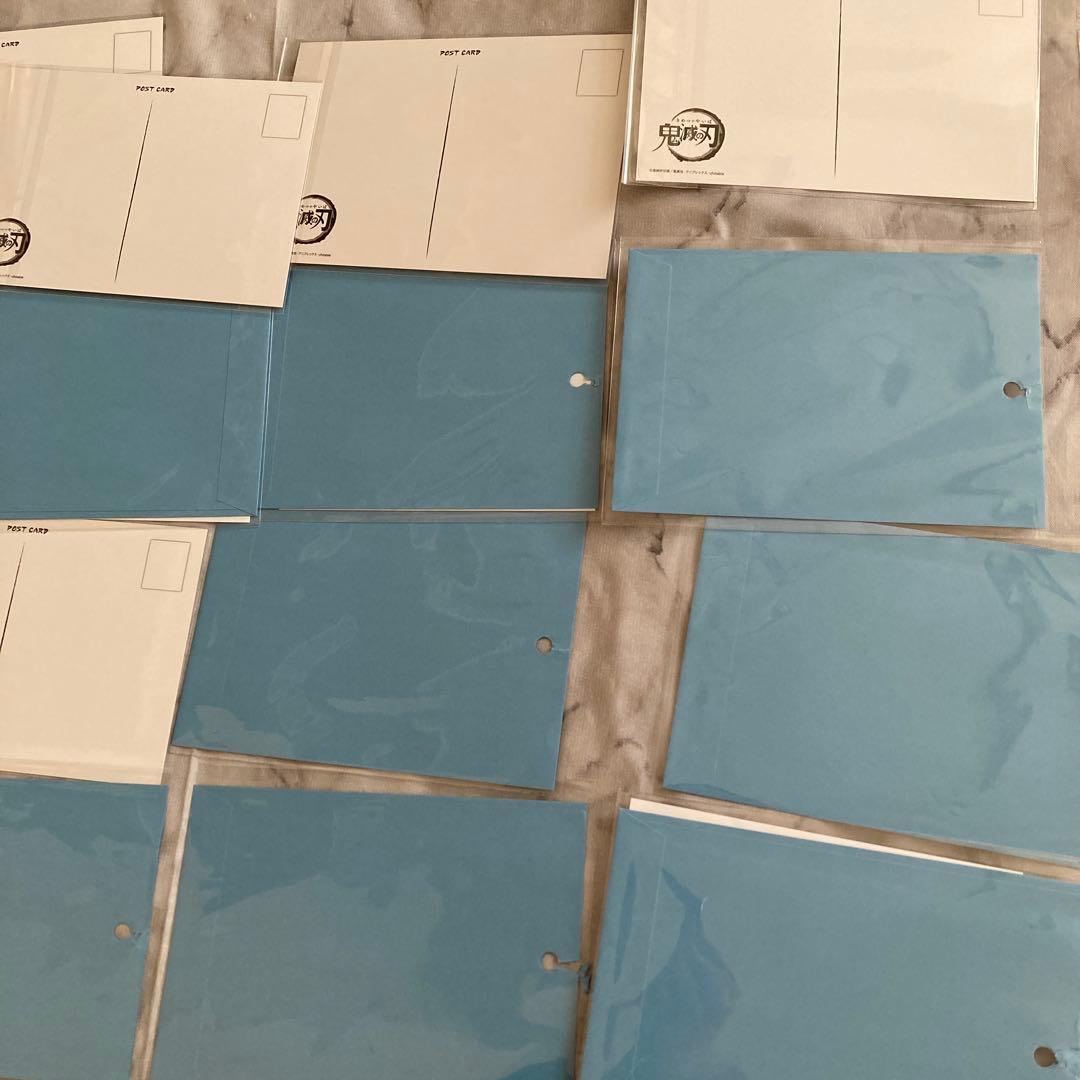 鬼滅の刃 立志編おすそ分けポストカード 那田蜘蛛山 場面写ブロマイド