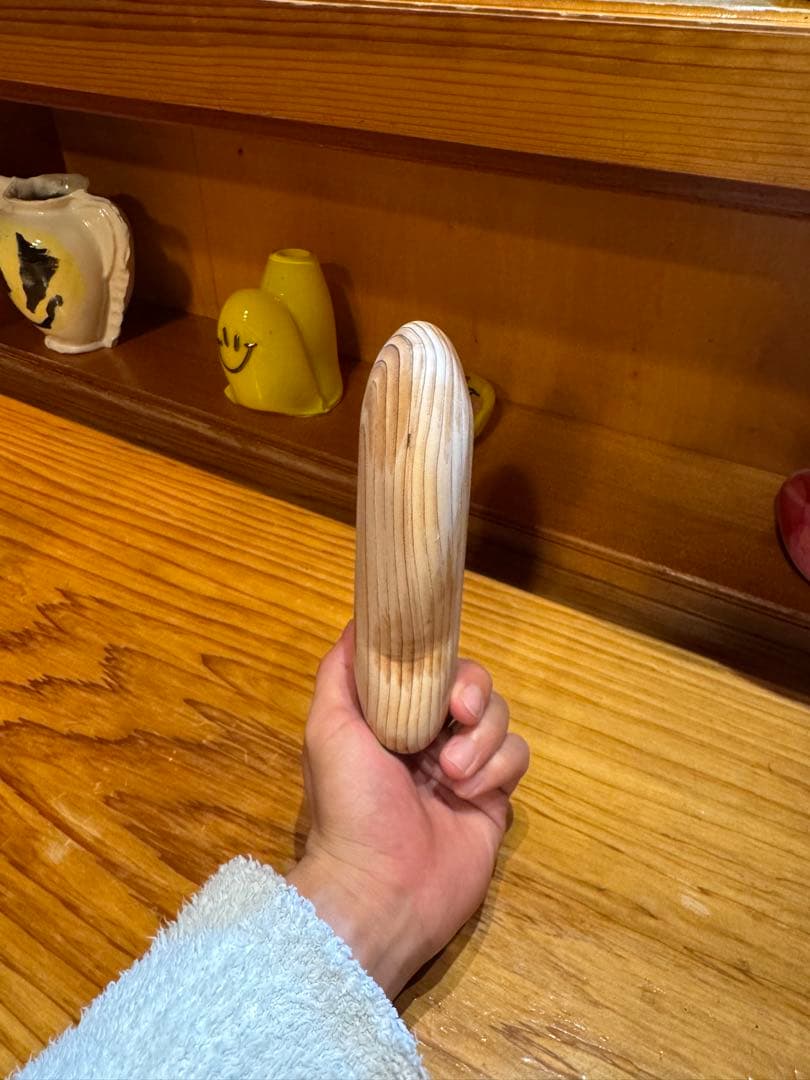 ナチュラルウッド オブジェ